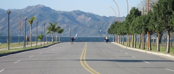 Carlos Paz presentó su temporada de invierno en Buenos Aires