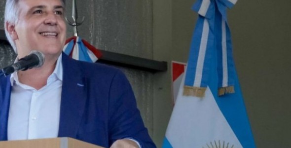 LA PROVINCIA INVERTIRÁ MÁS DE $900 MILLONES EN OBRAS DE INFRAESTRUCTURA EN EL DEPARTAMENTO RÍO PR