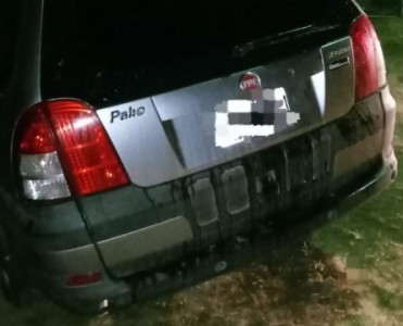 SECUESTRO DE VEHÍCULO CON PEDIDO VIGENTE