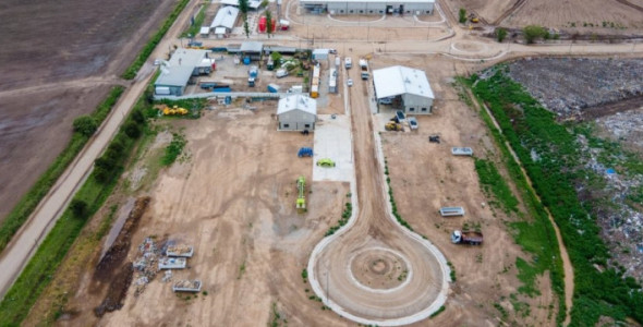 VILLA MARÍA: EL CENTRO AMBIENTAL SE CONVERTIRÁ EN UN PARQUE INDUSTRIAL DE LA ECONOMÍA CIRCULAR