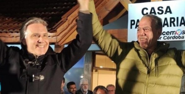 LLARYORA FESTEJA: HACEMOS UNIDOS POR CÓRDOBA RECUPERÓ 8 LOCALIDADES