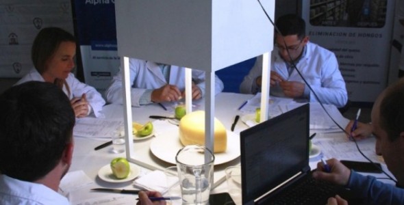 LLEGA EL PRIMER CONCURSO NACIONAL DE QUESOS, MANTECA Y DULCE DE LECHE