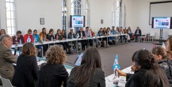 LA LÍNEA 102 EN EL ENCUENTRO FEDERAL