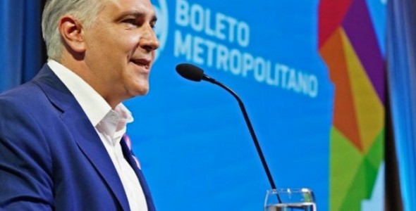 COMENZARON LAS INSCRIPCIONES PARA EL BOLETO METROPOLITANO