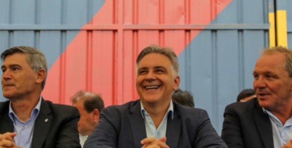 CÓRDOBA CAPITAL: LA PROVINCIA CONSTRUIRÁ UN ALTONIVEL SOBRE AV. VÉLEZ SARSFIELD