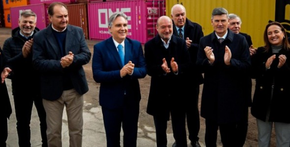 LLARYORA ANUNCIÓ LA REBAJA A CERO DE INGRESOS BRUTOS PARA EMPRESAS LOGÍSTICAS QUE DEN A CÓRDOBA B