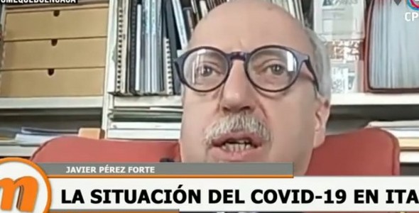 La situación de Italia desde la mirada de un argentino