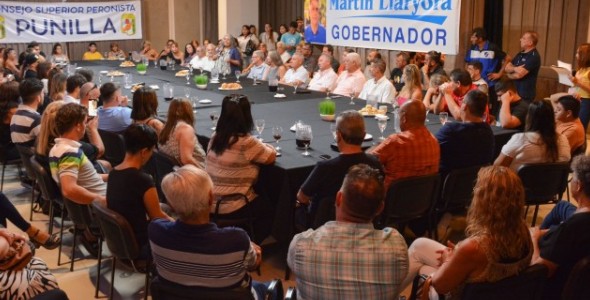  Hacemos por Córdoba Punilla celebró la unidad y apoyo a “Llaryora Gobernador” 