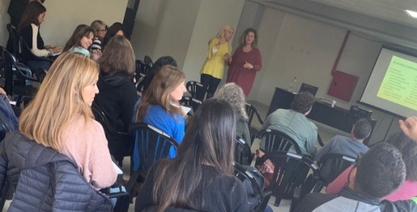 EL MUNICIPIO CAPACITA A DOCENTES Y ACTORES DEL SISTEMA EDUCATIVO EN LA PROTECCIÓN DE LOS DERECHOS D