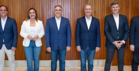 HACEMOS UNIDOS POR CÓRDOBA DIO A CONOCER SUS CANDIDATOS EN LA PROVINCIA Y LA CAPITAL