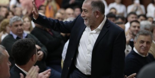 JUEZ LE APUNTA AL DEPARTAMENTO SAN JUSTO