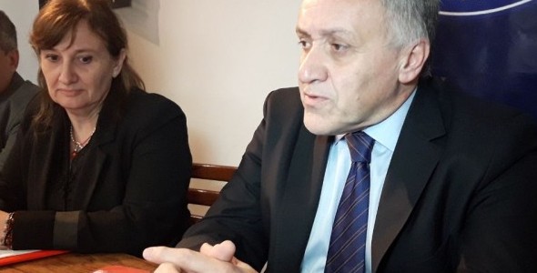 El Colegio de Abogados anunció la construcción de Tribunales 