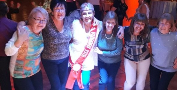 Un éxito el Abuelazo Vip 2018