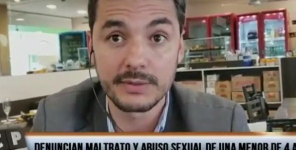Denuncian maltrato y abuso sexual de una menor 