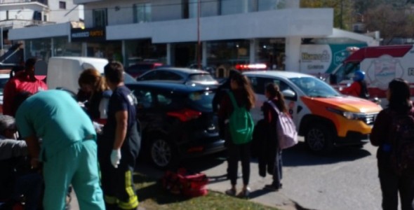 ACCIDENTE DE TRANSITO