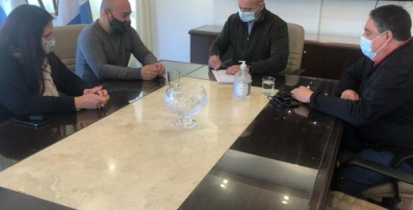 Nuevo acuerdo salarial para los empleados municipales de Villa Carlos Paz
