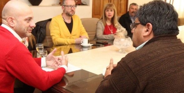 Acuerdo salarial del Municipio con el Sindicato de Empleados Municipales