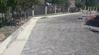 Adoquinarán calles de varios barrios de la ciudad