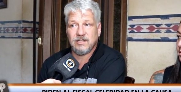 Piden al fiscal celeridad en la causa de Agustín Briolini