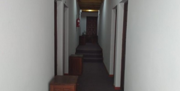 Reclaman las condiciones de aislamiento en un hotel de Carlos Paz