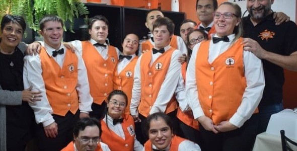 Albergo Ético recauda dinero para habilitar su hostel