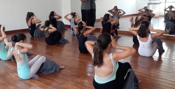 Inscripciones abiertas para la estudio de ballet Alegrodanza