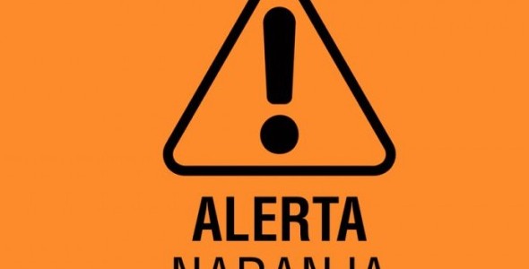 Alerta naranja ante la falta de lluvias