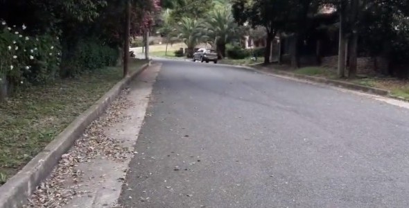 Vecinos de Altos de Las Vertientes se reunieron para buscar más seguridad