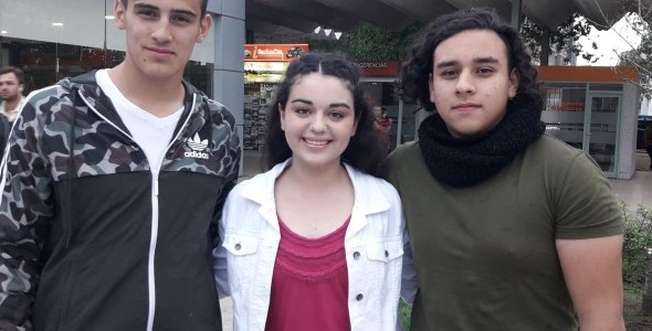Alumnos de Carlos Paz destacados en el Modelo de Naciones Unidas