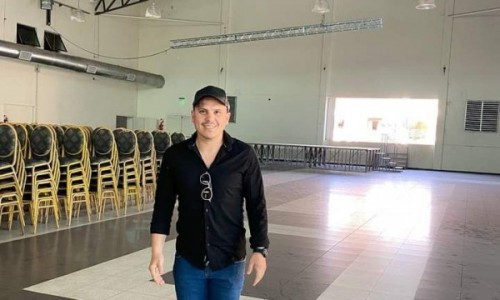 Verano 2021 Ángel Carabajal trae América Show al Espacio Mónaco