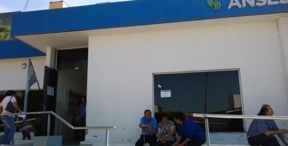 Cambiarán el domicilio de la oficina de Anses 