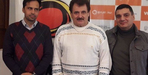 Festival de Boxeo en Invierno