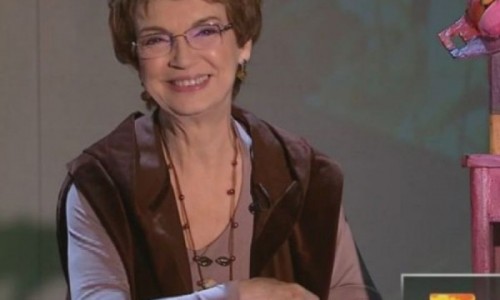 “CANELA” EN LA INAUGURACIÓN DE LA FERIA DEL LIBRO 2023