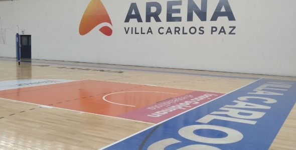 Por los casos de COVID-19 la Liga Nacional de Básquet no jugará en Carlos Paz