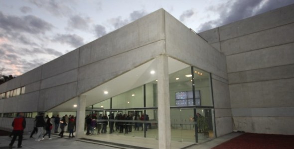 Carlos Paz firmó un convenio con el Club Instituto de Córdoba