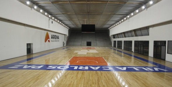 La Liga Nacional de Básquet podría jugar en Carlos Paz