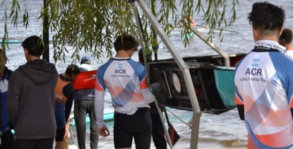 Propuestas deportivas de la Asociación Cordobesa de Remo