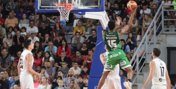 Atenas jugó ante Gimnasia de Comodoro Rivadavia