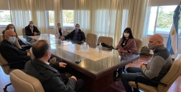 Devolución de la actividad de procuración de órganos y tejidos realizada en el Hospital Municipal