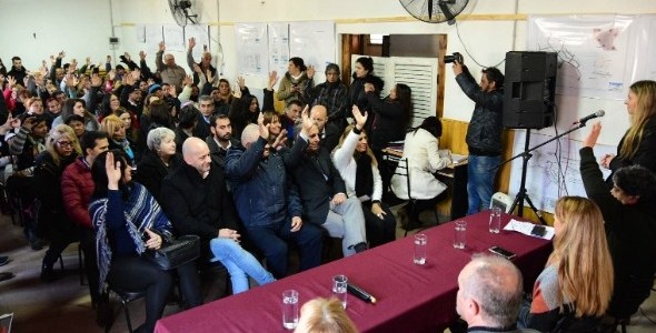 Nueva audiencia pública en Carlos Paz