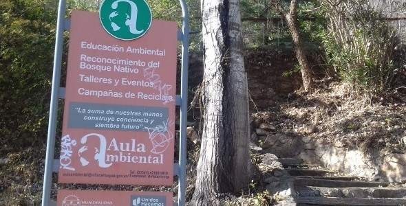 Invitan a un taller de tejido en palma y pequeño telar