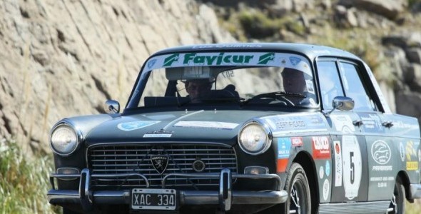 19º GRAN PREMIO DE LA MONTAÑA HISTÓRICO
