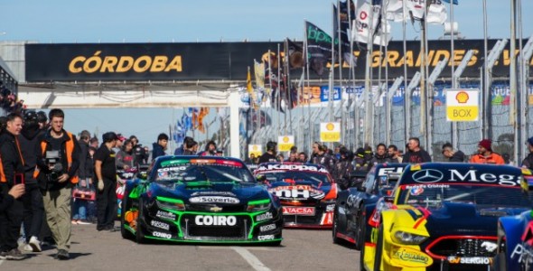 POR SEGUNDO AÑO CONSECUTIVO, EL TC VOLVERÁ AL AUTÓDROMO OSCAR CABALÉN