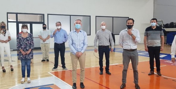 Reunión de los intendentes de Punilla para activar el Turismo