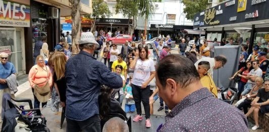 Se viene la jornada de peluqueros solidarios por el Hospital Sayago