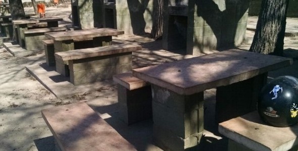 El Municipio recoge más de 200 bolsas de basura por día de los balnearios