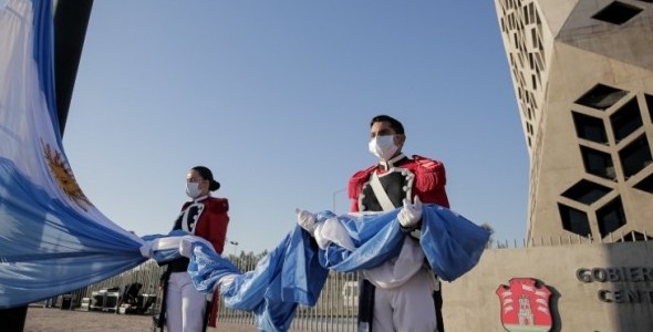 LA PROVINCIA CONMEMORARÁ EL 25 DE MAYO