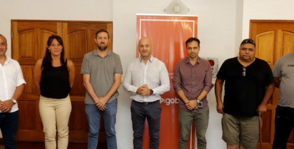 SE PRESENTÓ LA 1° COPA CARLOS PAZ BÁSQUET