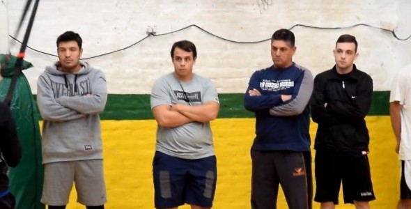 Árbitros de básquet  revalidaron sus licencias