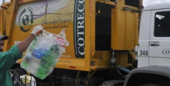 Apertura de sobres para la licitación de la recolección de basura